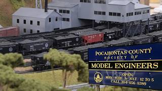 A Glimpse at Bruce Elliot's B&O Piedmont Division and his inspiration!