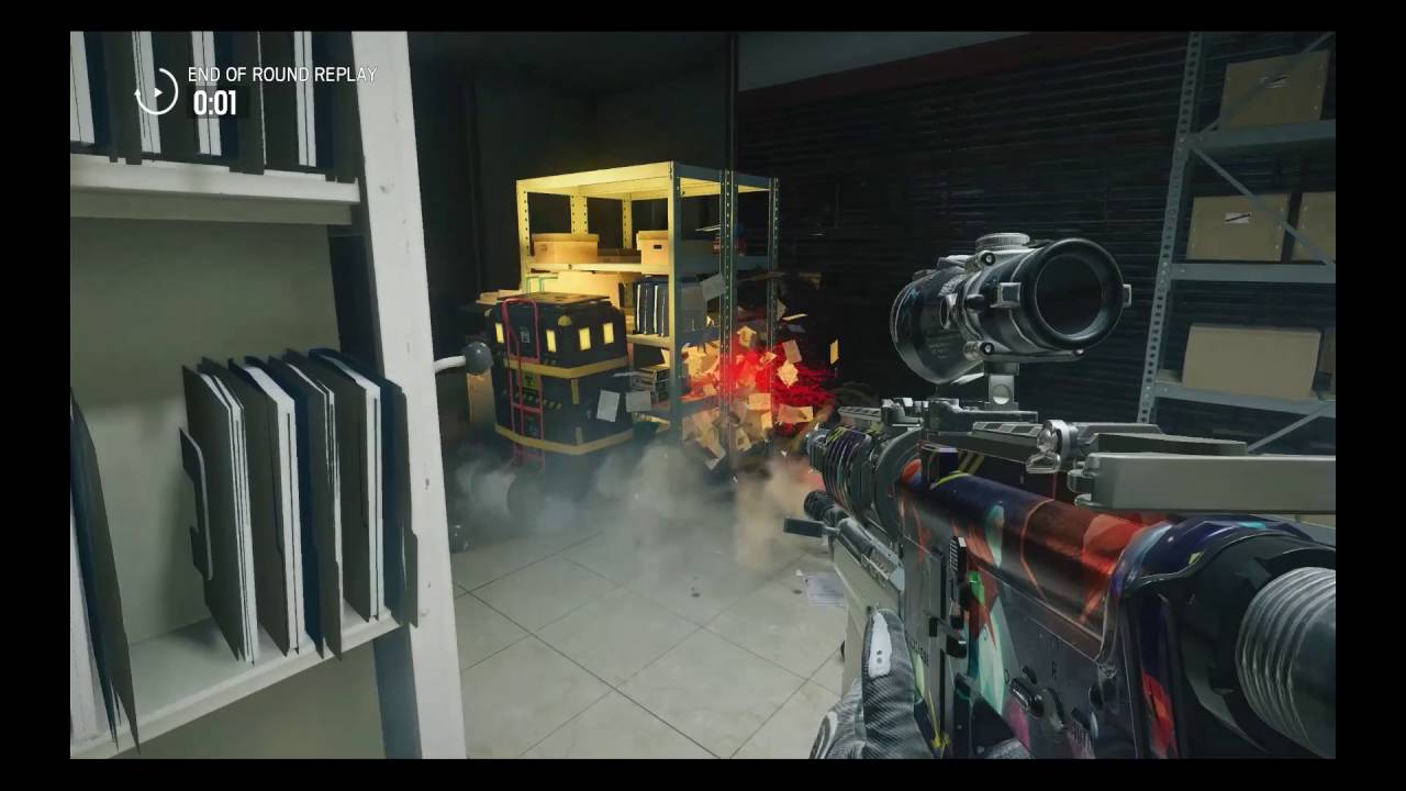 The Day General Mittenz got Fucked