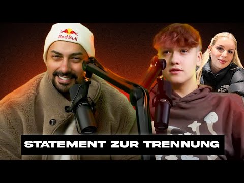 REZON AY ÜBER BEZIEHUNGEN & TRENNUNG MIT SEINER FREUNDIN 😳😥 | BOSSCAST