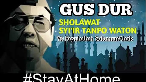 Syi'ir Tanpa Waton | Gusdur