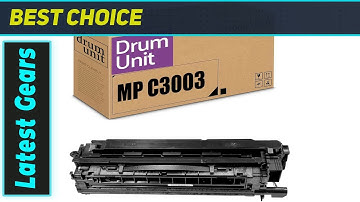 SADWAH Ricoh D1862275 Drum Unit: The Ultimate Print Quality