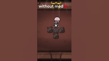 guide to mods: external item description part 1 #tboi #mods #fyp