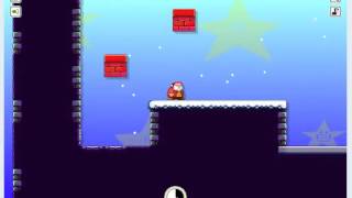 Santa Run 2 (PC browser game) screenshot 5