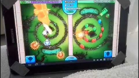 Bloons td battles cheat