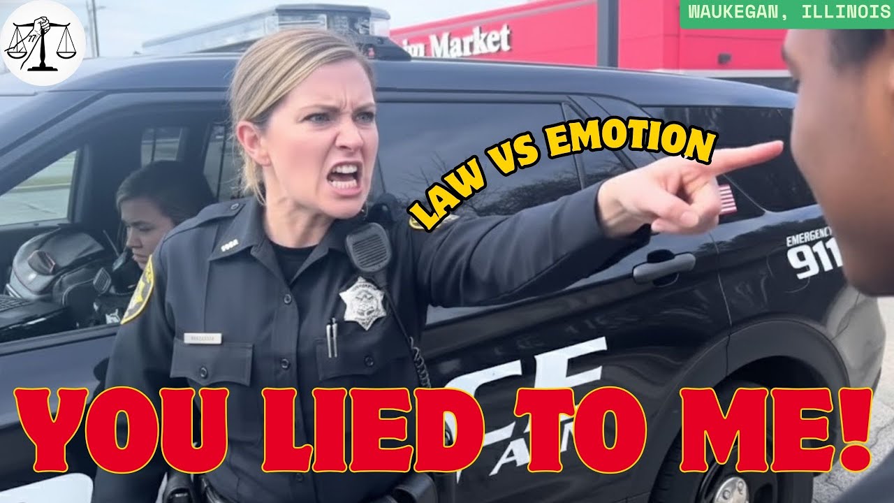 ID Refusal police misconduct public filming | ID Refusal Pro