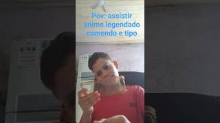 assistir anime legendado comendo e assim não é