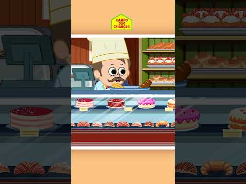 Pat um bolo #shorts #shortsfeed #músicasdivertidas