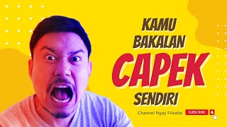 Cara Menghadapi Orang Bodoh | Dr. H. Fahruddin Faiz, S.Ag M.Ag | Channel Ngaji Filsafat
