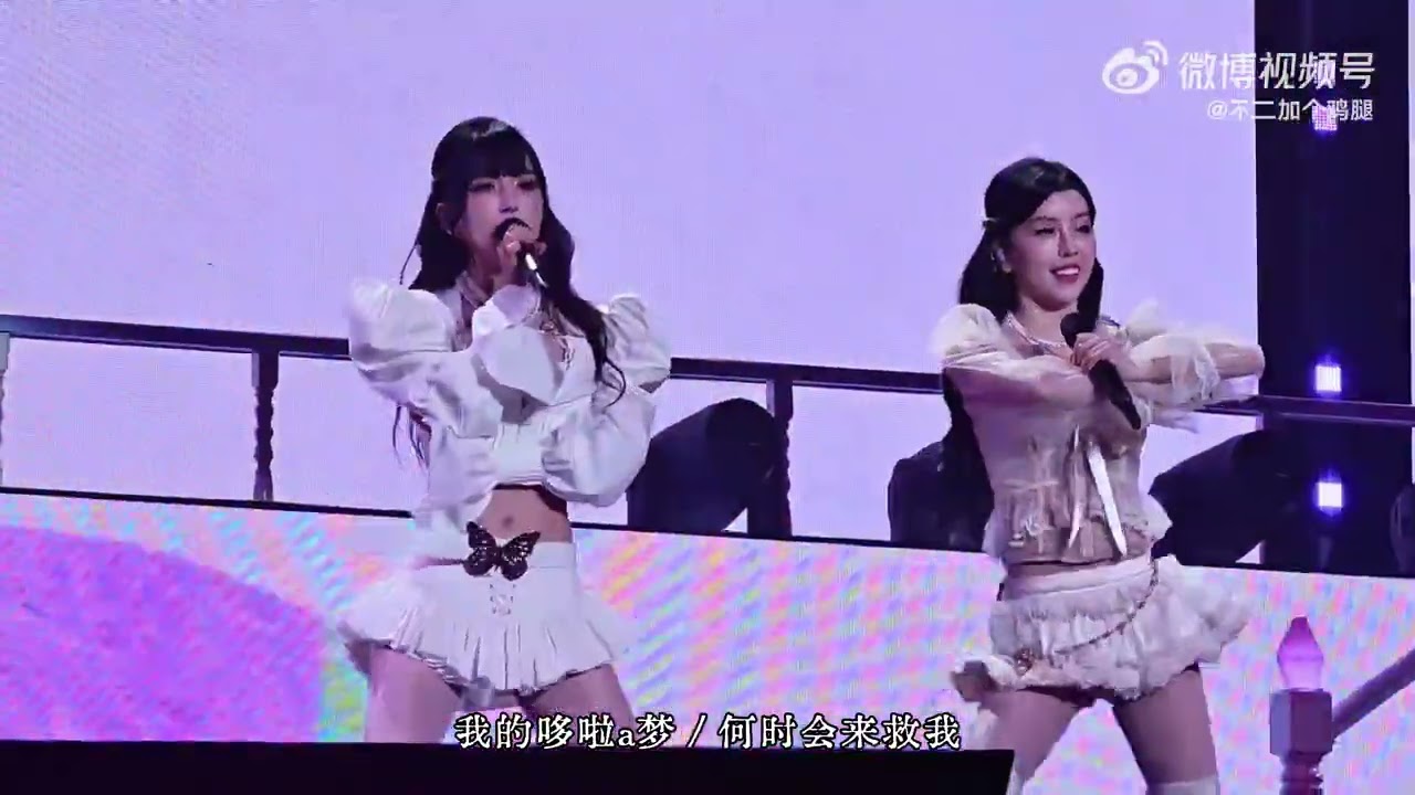 [4K] BY2 新少女祈祷  (Girl’s Prayer) 2025.11.01