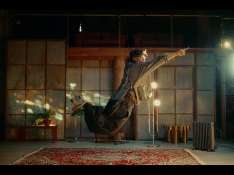 BOY SODA - SLIPPERY (OFFICIAL VISUALISER)
