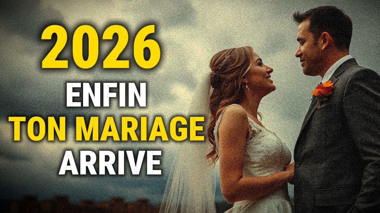 7 CLÉS SPIRITUELLES POUR DÉBLOQUER TON MARIAGE EN 2026