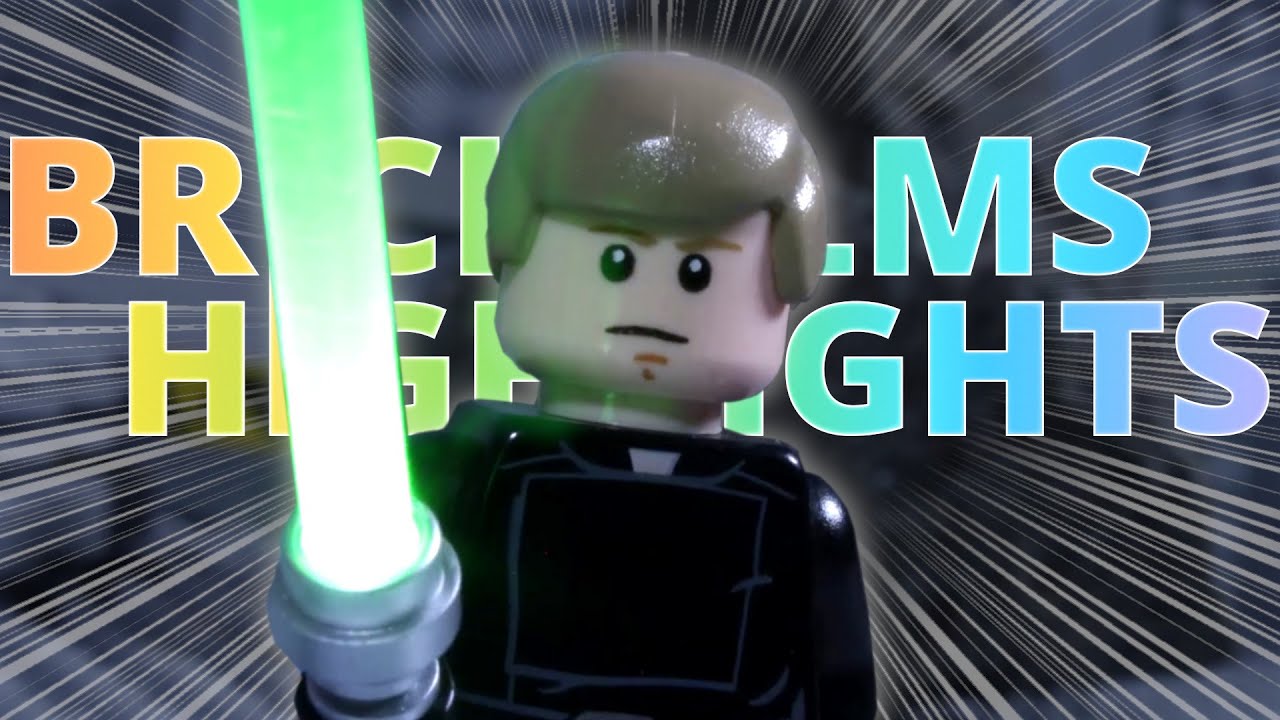Brickfilms Highlights - May 2025
