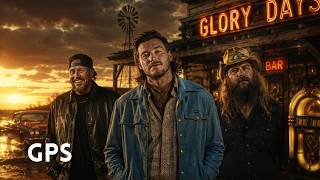 Jelly Roll, Morgan Wallen & Chris Stapleton – Glory Days (Official Fan made Video)