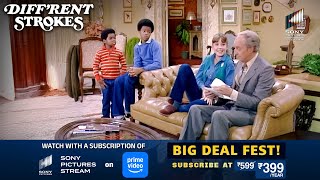 Celebrity Arnold and Willis: Date Jitters & Fudge Fun | Diff'rent Strokes Profile