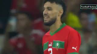 ملخص وأهداف مباراة المغرب واسبانيا   2-0 - جنون اسود الأطلس🔥- اهداف المغرب واسبانيا