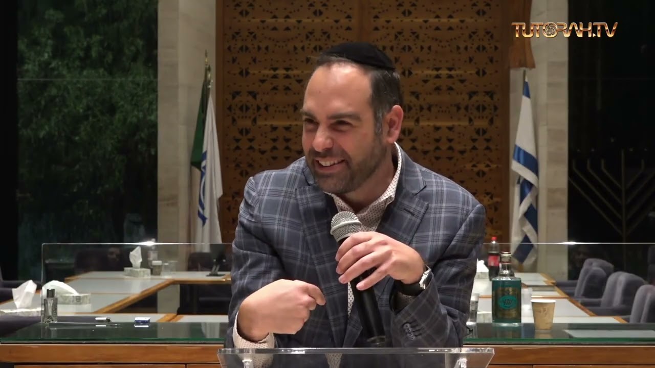 Rabino Raúl Askenazi - Purim - Una nueva oportunidad de vivir