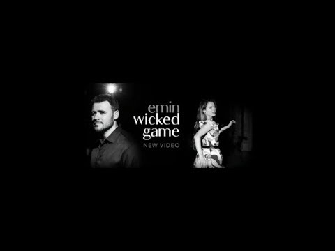EMIN - Wicked Game (BEHIND THE SCENES)