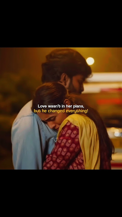 love wasn't in her plans, but he changed everything!🥹🤍 #theeranadhi #love #lovestatus