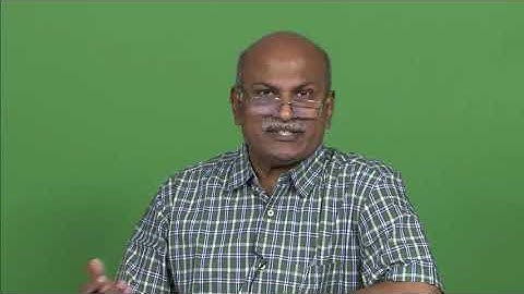 noc20-ma54-lec31 - Results on Linear Transformations