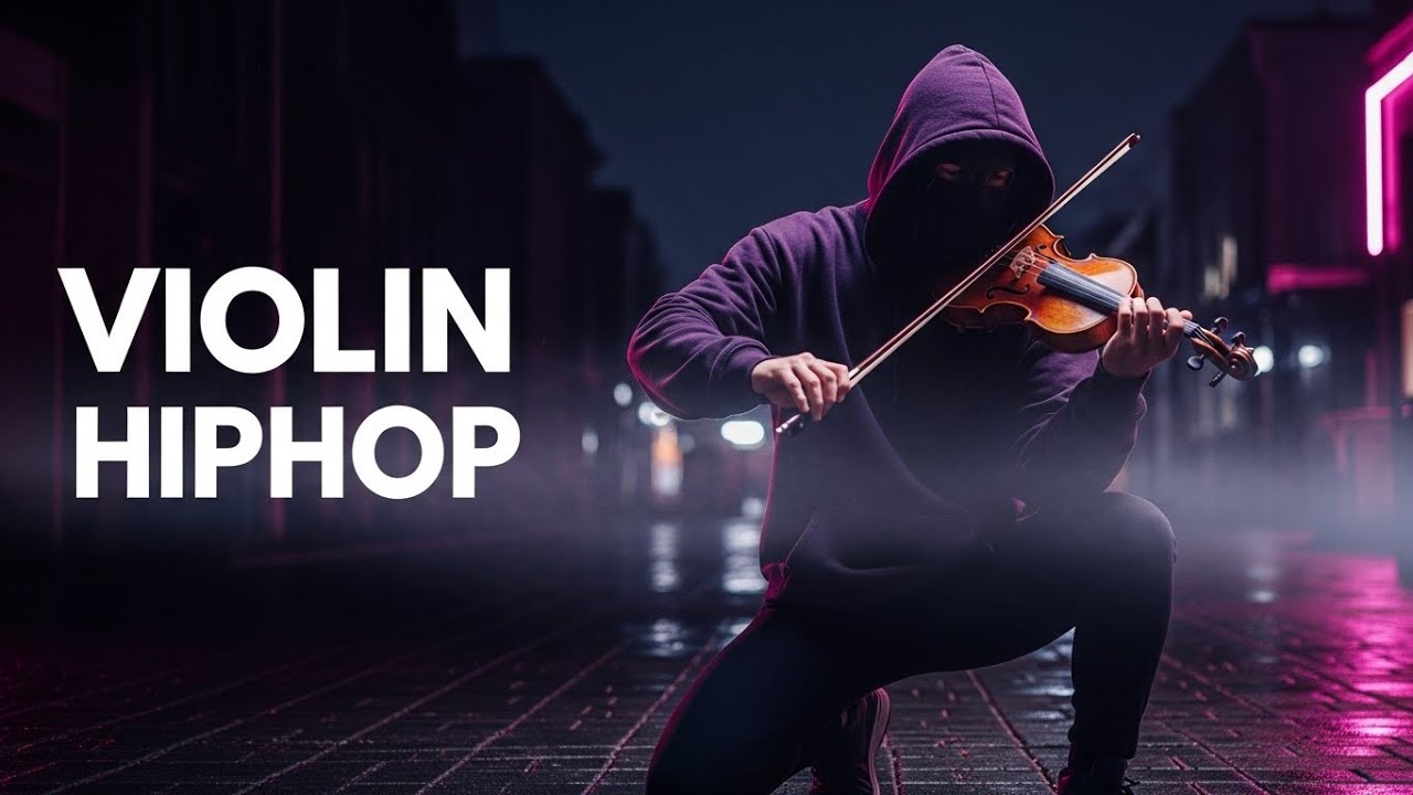 Violin Trap Remix – Deep Melodic Dark Hip-Hop