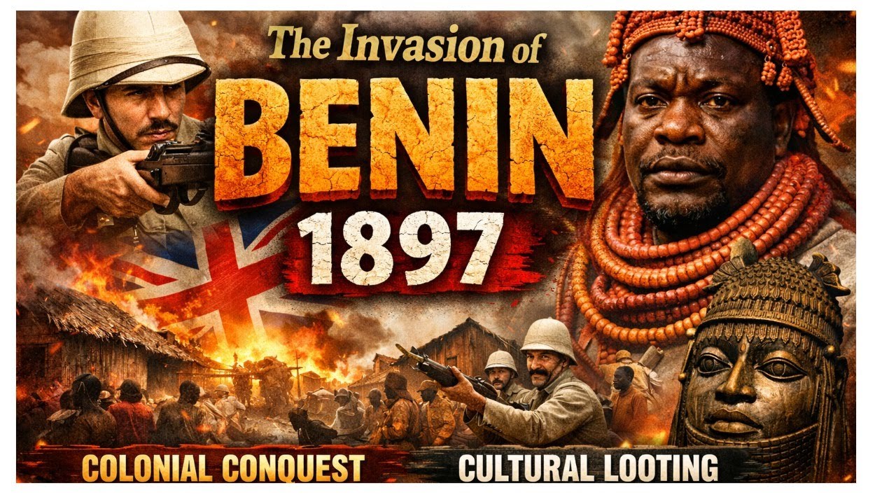 Вторжение в королевство Бенин (1897)