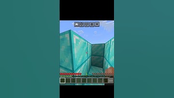 trying to make a perfect loop 🫡 #shorts #minecraft