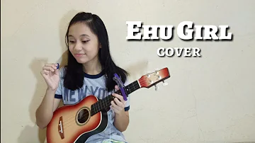 Ehu Girl by Kolohe Kai Cover (with lyrics) | Czaira