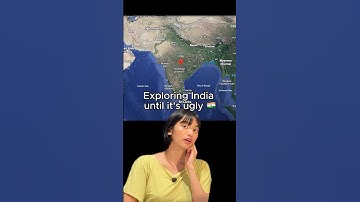 Exploring India until it
