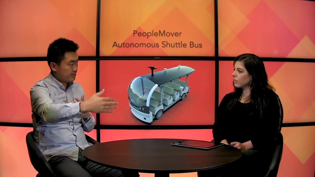 Autonomous Transportation Safety Features