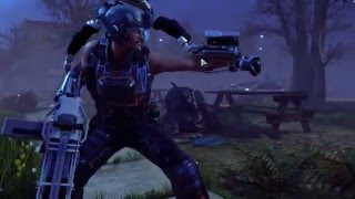 Payday 2 Dragan Voice Pack XCOM 2 - WTR