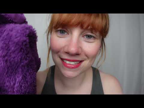 ASMR - Awkwardly Seeing You At The Gym - Let's Work Out