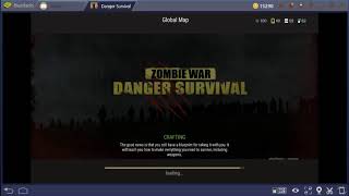 Danger Survival: Zombie War  ep 1 a new start / tester screenshot 5