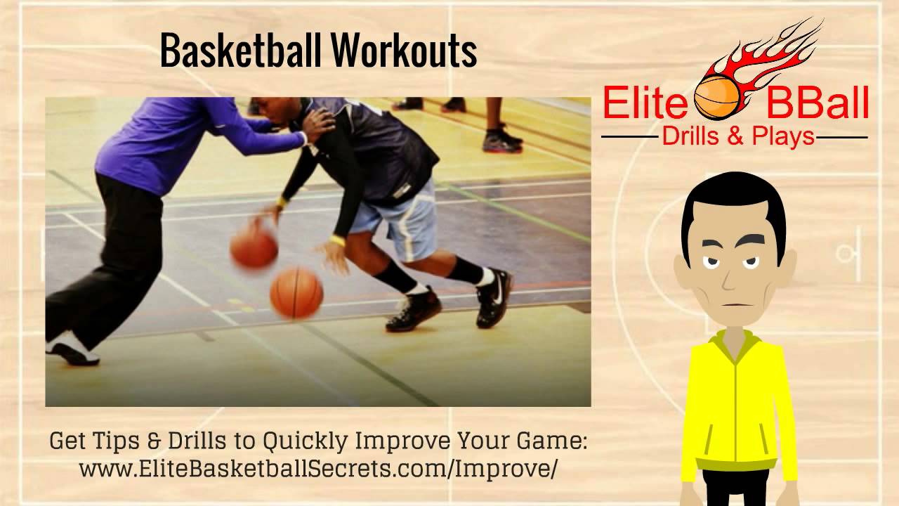 Basketball Workouts YouTube