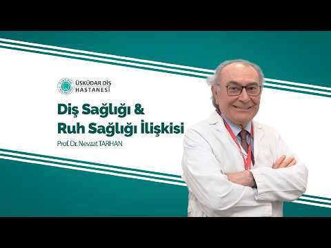 Diş Sağlığı ve Ruh Sağlığı Arasındaki İlişki