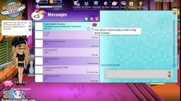 Messaging Time part1 & Random Time part2