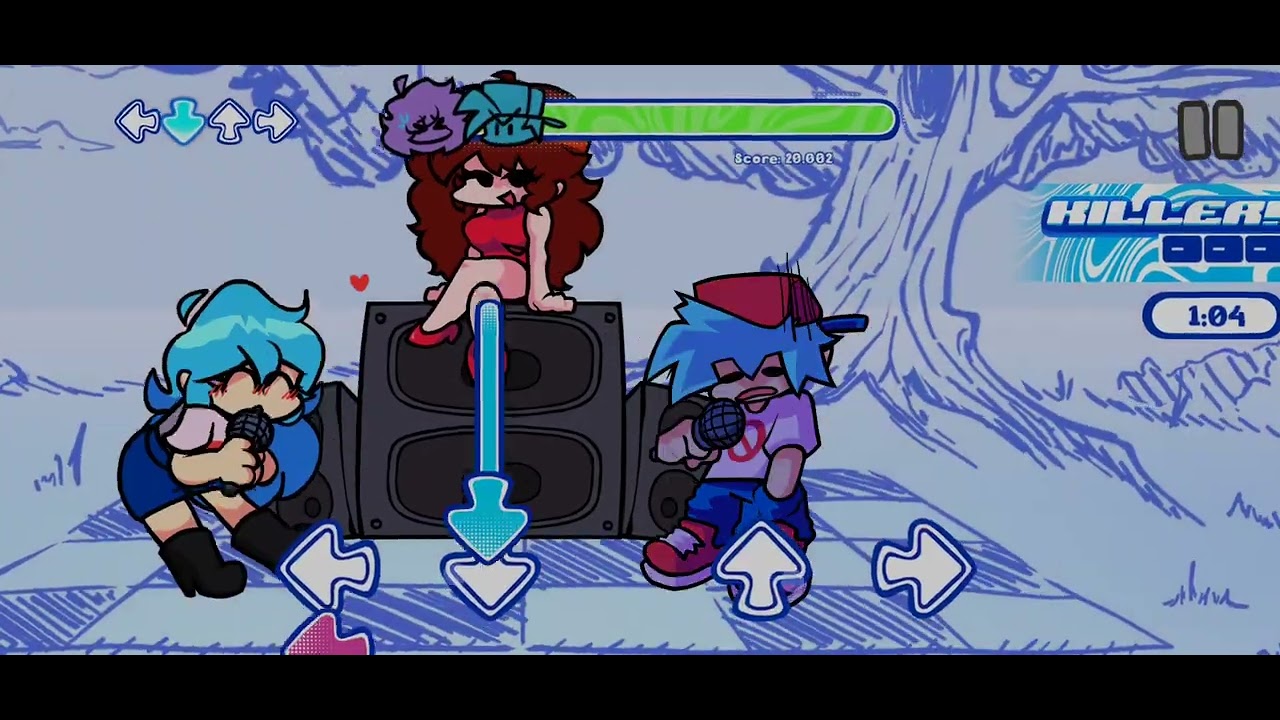 Di perbesar volume nya 