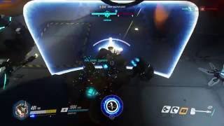 HAMMER TIME with REINHARDT! [Overwatch]