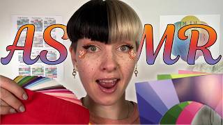 MOST relaxing Color Analysis Appointment 🌈 Soft Spoken ASMR for Sleep, Relaxation and Feeling Pretty screenshot 4