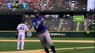 2012/07/29 Butler's RBI single
