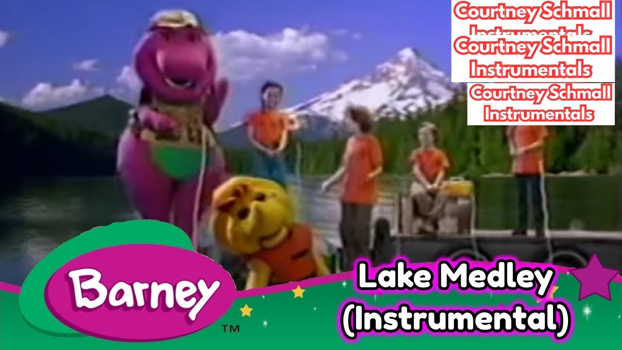 Barney: Lake Medley (Instrumental)