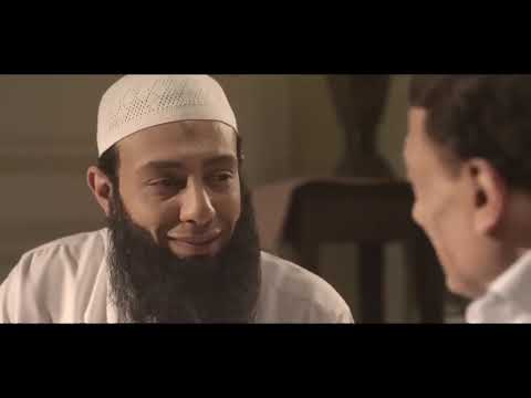 جاد الله واقف مع أبو الحجاج بقلب جامد العراف 