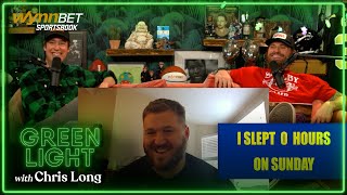 Greg Gaines non-stop partying after the Super Bowl | Green Light Tube