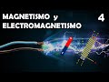 CURSO de ELECTRICIDAD-04► MAGNETISMO y ELECTROMAGNETISMO [PASO a PASO]⚡