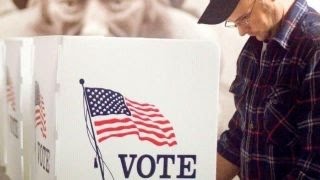 100 days until Election Day: Where past candidates stood