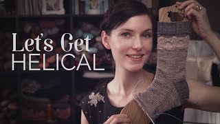 The LIFE-CHANGING MAGIC of HELICAL KNITTING