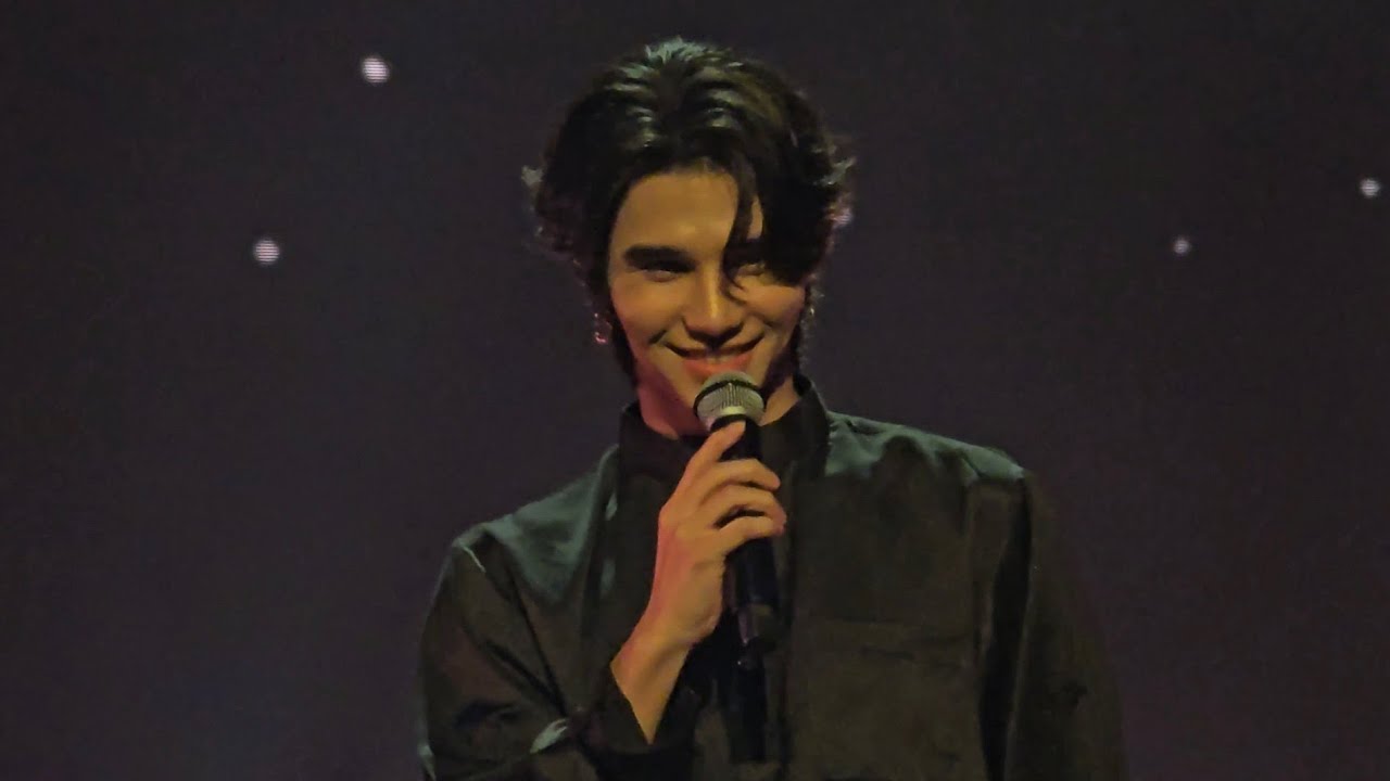 Новогодний подарок (Золотая ночь) Джефф Сатур в прямом эфире @ #JeffSaturRedGiantKualaLumpur