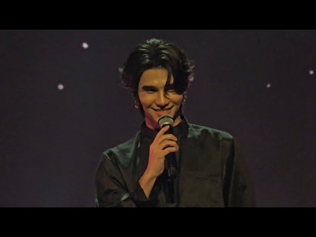 ของขวัญปีใหม่ (Golden Night) Jeff Satur live @ #JeffSaturRedGiantKualaLumpur