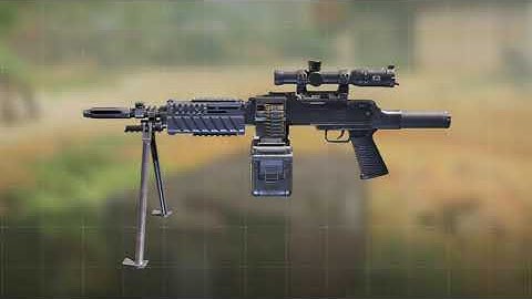 Cursed COD Mobile Guns Part 2