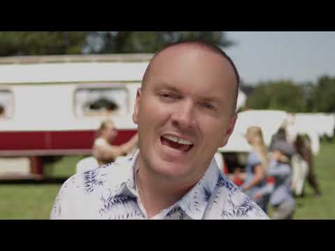Frank van Etten - Op Het Kamp (Officiële Videoclip)