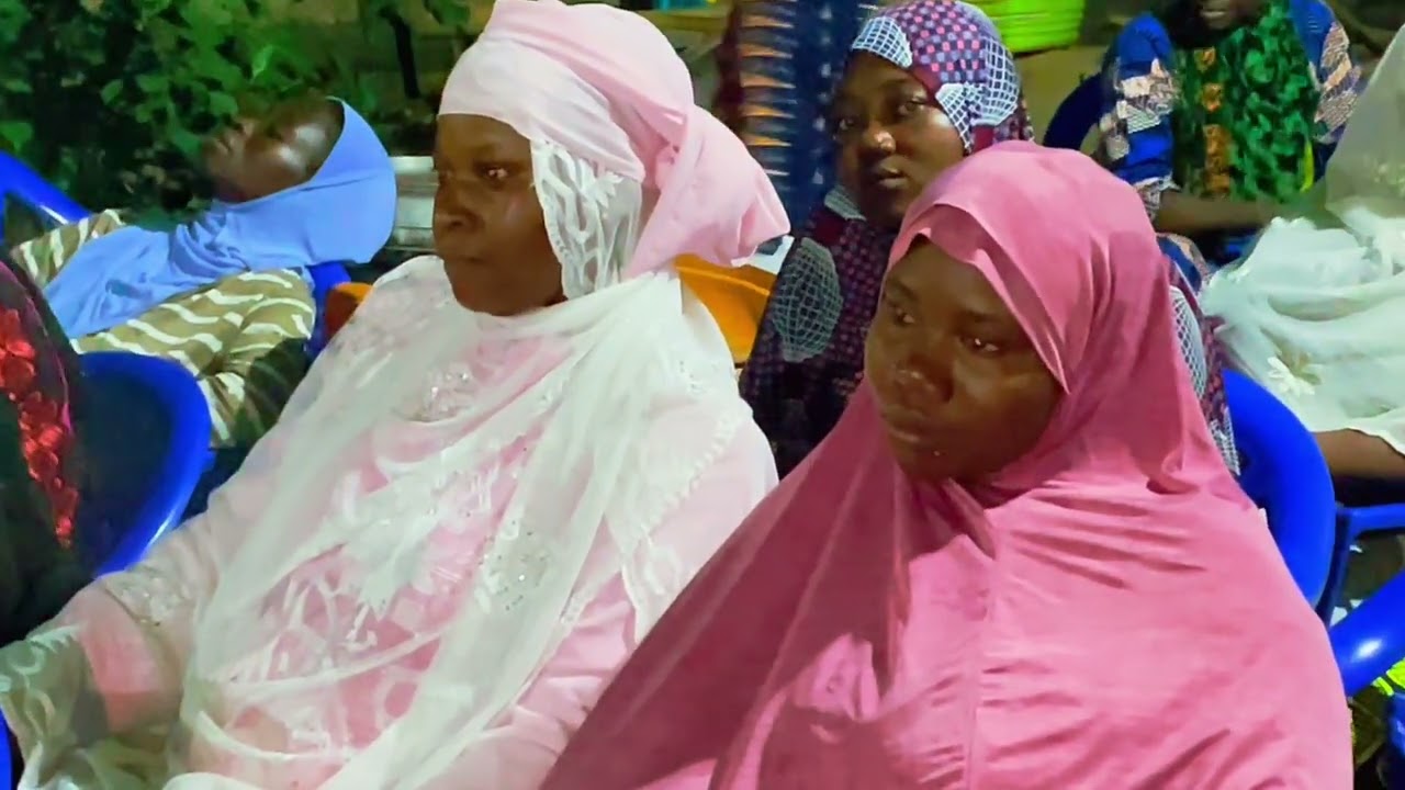 Cheikh Abdoul Gani ; comment vivre dans le foyer 